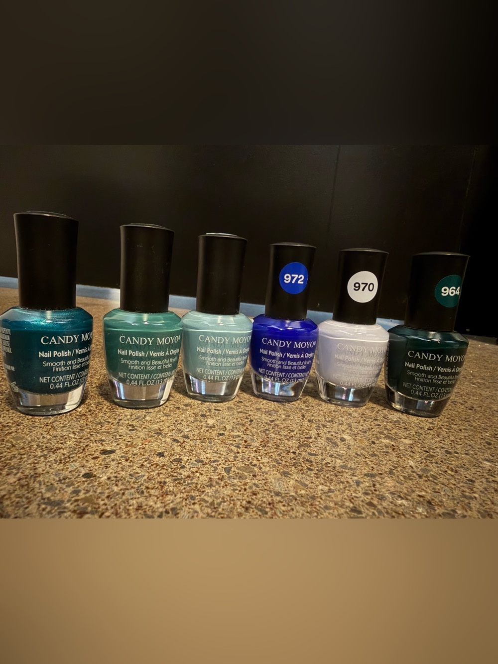 Nail Polish Set